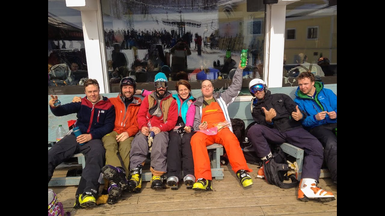 Nato 40th Telemark Festival in Mad River Glen YouTube