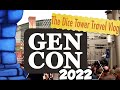 Gen Con Vlog - Day 1