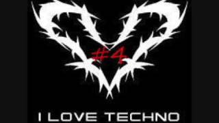 I Love Techno - Techno #4