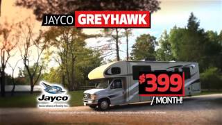 Fretz RV JAYCO 051816