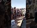 كلمة حماسية ملهمة للقائد العسكري البارز في القوات الحكومية الشيخ صالح الروساء