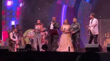 Badan Pe Sitare Lapete Huye | Mohammad Rafi | Prince | Shammi Kapoor, Vyjayanthimala | Live Show