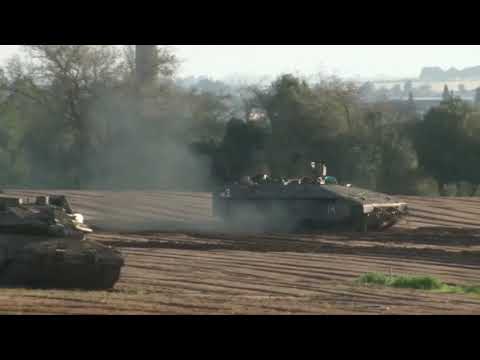 Israel deploys fresh