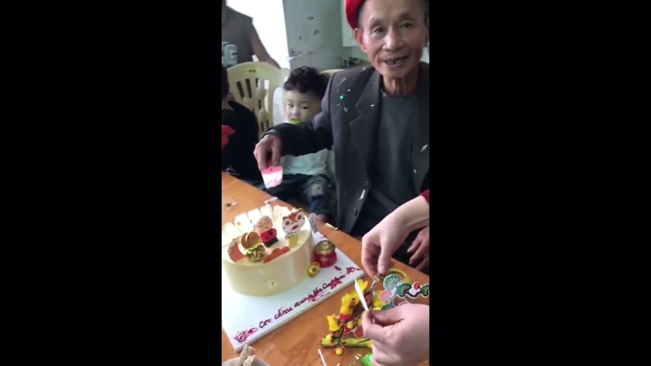 Mừng thọ 70 xuân của ông 👴💗