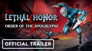 Thumb do video Lethal Honor: Order of the Apocalypse - Official Gameplay Overview | The MIX Showcase March 2023