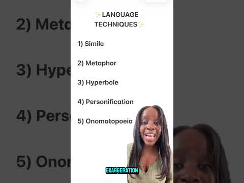 5 Language Techniques Examiners Love – GCSE English Language Paper 1, Question 2 (2026 Exams)