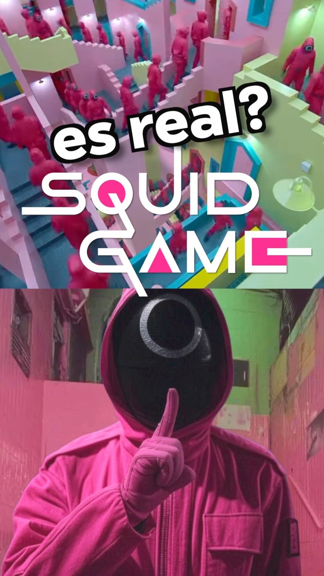 ?EL DETALLE MÁS TURBIO DEL JUEGO DEL CALAMAR #squidgame