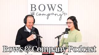 Bows & Company Podcast | From AI to Real Life: Terry’s Advice on Family, Comparison & Perspective
