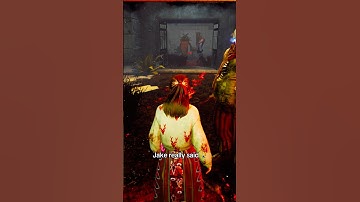 how’d he turn so fast pls 😭 #dbd #deadbydaylight #dbdshorts #dbdgameplay #dbdclips #dbdmemes