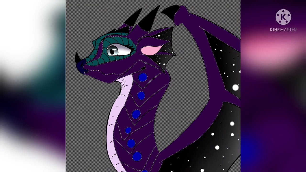 Firefly|Wings Of Fire|Speedpaint| - YouTube