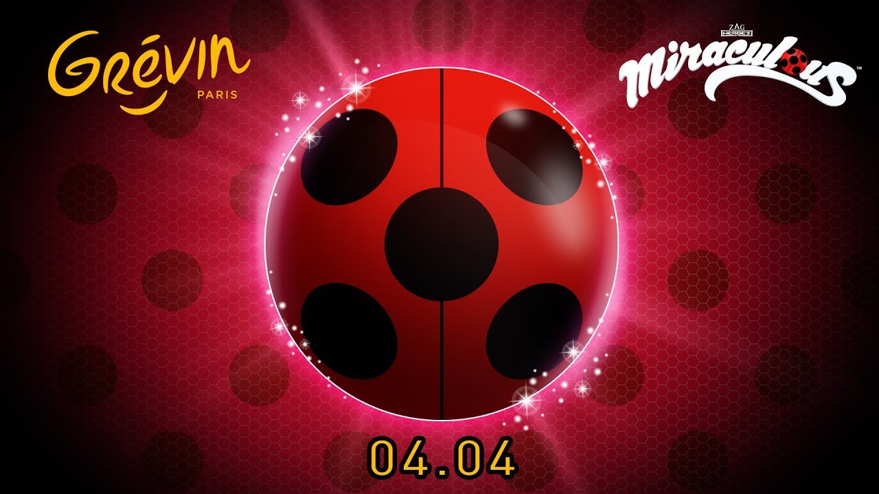 événement Miraculous Ladybug Chat Noir Entrent Au Musée Grévin De Paris Miraculousingrevin