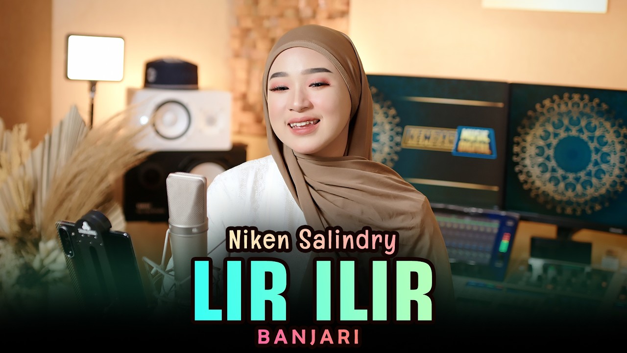 Niken Salindry - LIR ILIR (Sholawat Banjari) -  Kembar Music (Official Music Video)