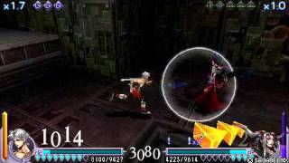 Dissidia Bartz vs Ultimecia (Seifer)