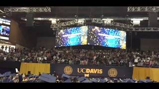 1 Second Everyday, 4 Years of College: UC Davis