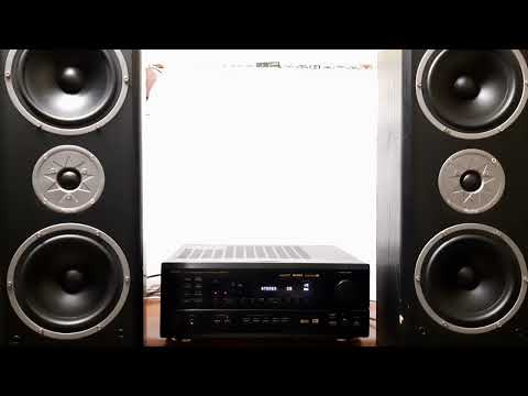 Denon AVR 1801