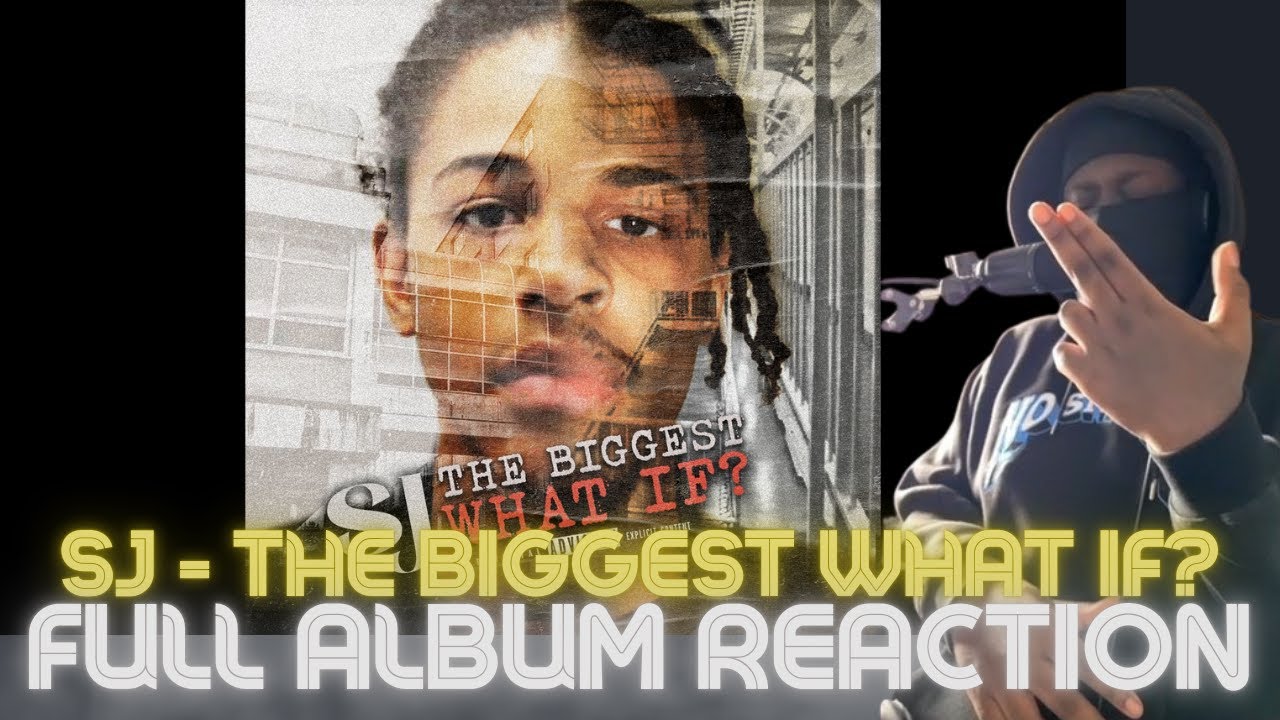 SJ - The Biggest What If? - [Full Album Reaction] - YouTube