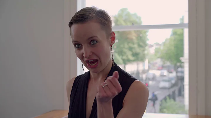 Katie Bray sings 'Ich hab in Penna' by Hugo Wolf