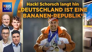🚨Große Debatte: Haben wir den GRÜNEN Niedergang wirklich selbst gewählt? | NIUS Live am 17.03.2026｜NIUS