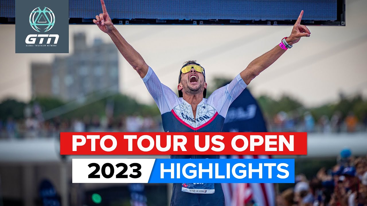 ⁣PTO US Open 2023 Men's Highlights