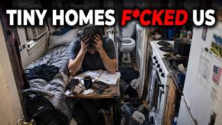 Details Why So Many Americans REGRET Buying Tiny Homes News