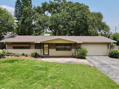 1587 Ambrosia Dr, Clearwater, FL home video tour