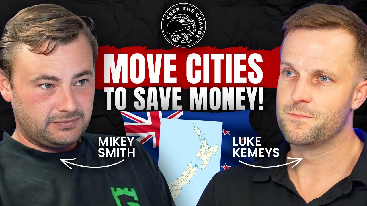 NZ's Cost of Living Trap: Are You Living in the Wrong City?