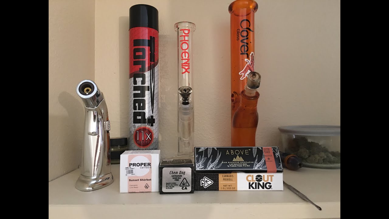 LEGAL weed review in UNDER 10 minutes - YouTube