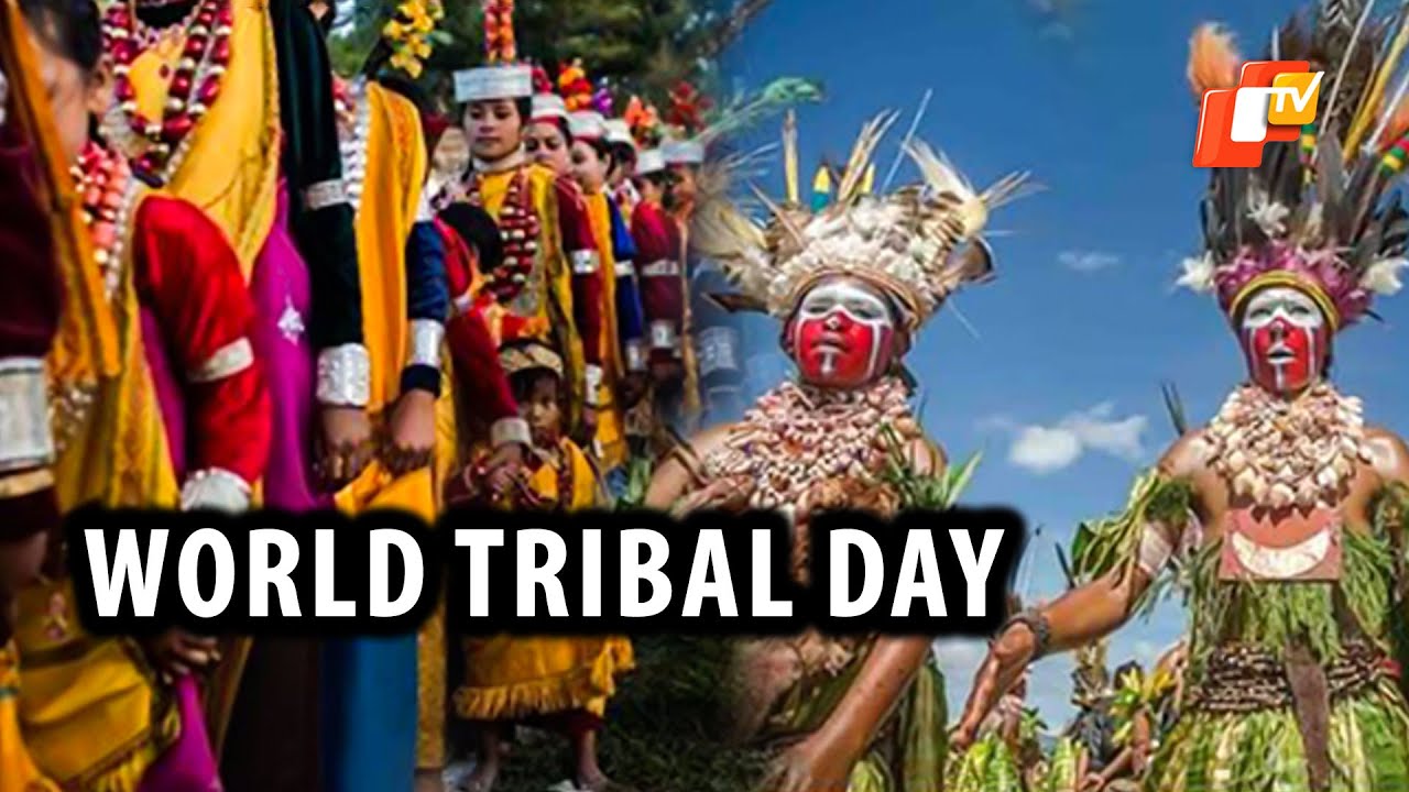 World Tribal Day Celebrating The Importance Of Indigenous People All Over The Globe YouTube