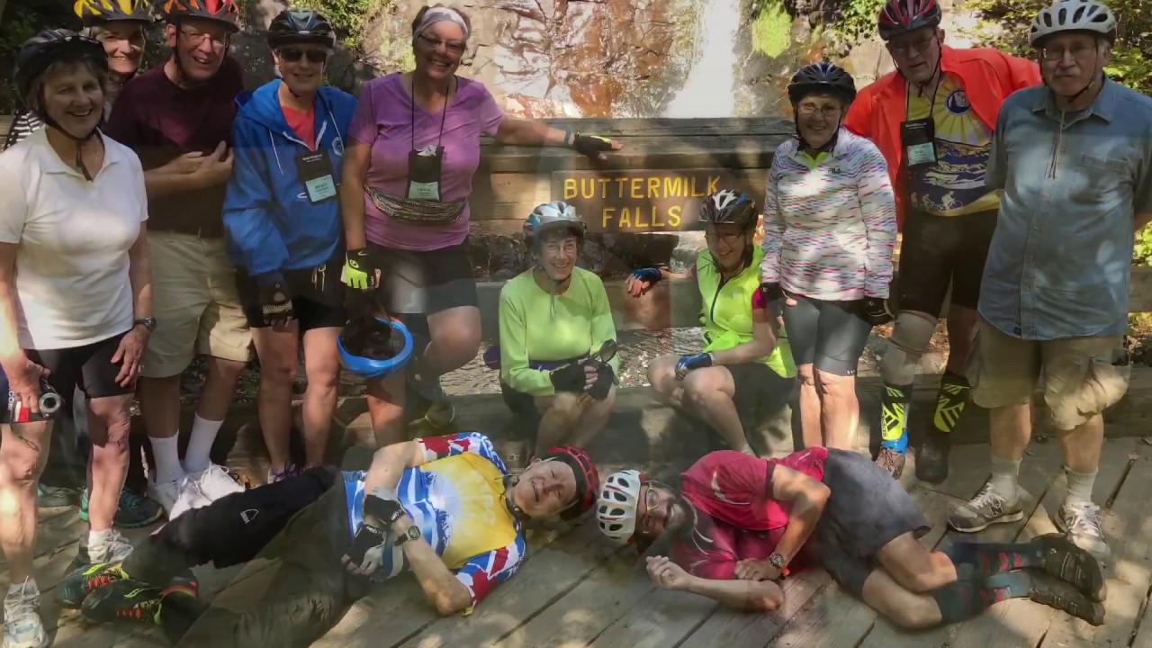 Road Scholar Cycling Rustic Pennsylvania