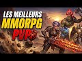TOP MMORPG PvP 2026 : Quels sont les meilleurs RvR ? (Aion 2, Albion, GW2 &amp; Nouvelles B&ecirc;tas)