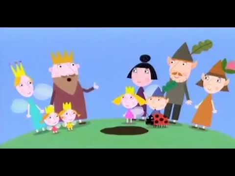 Benovo I Holino Malo Kraljevstvo Sezona 1 Epizoda 25