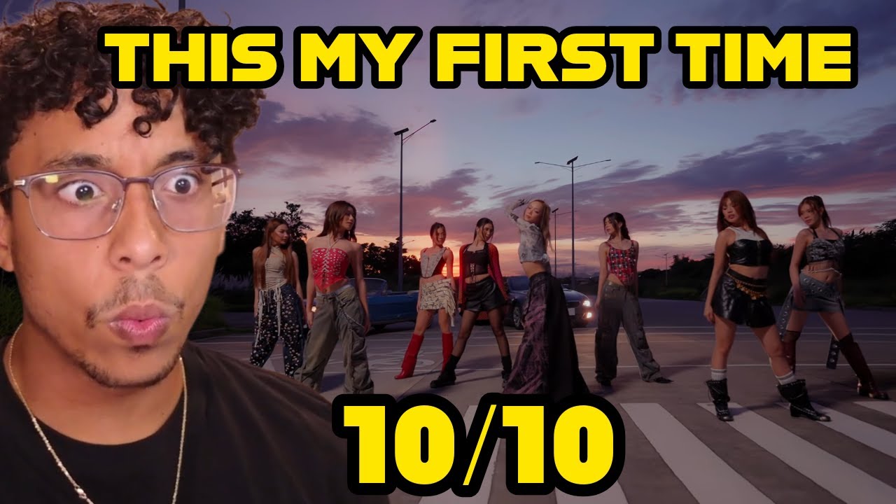 OH WOW THEY GOOD l BINI - Flames Album Reaction