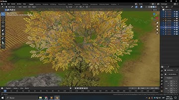 Loading Terrain (.m) And Objects (.o2) into Blender | Silkroad Online