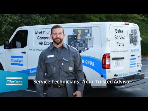 Service Technicians -