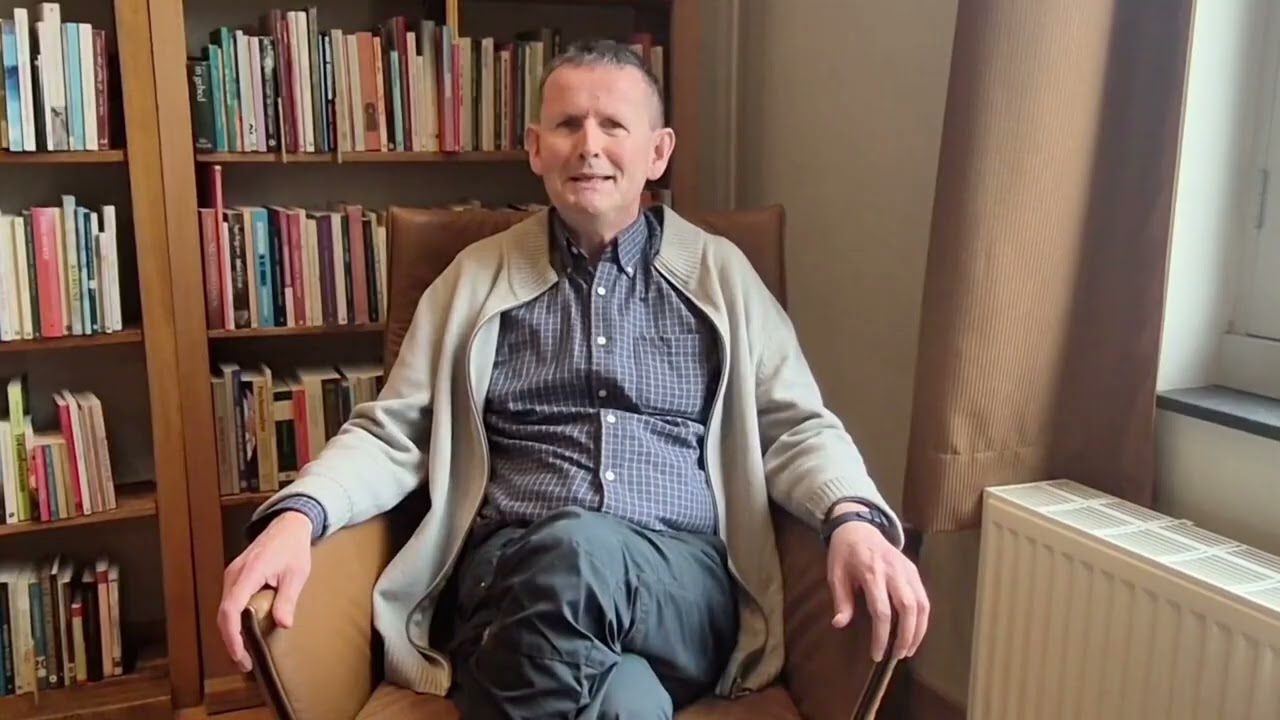 Een stukje thuiskomen in Drongen