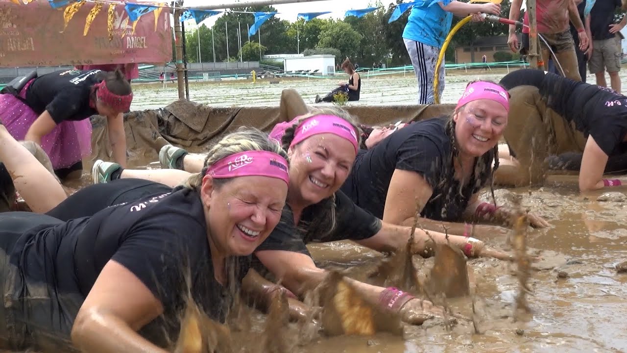 Schauinsland Muddy Angel Run Mannheim 2025 – Event-Video