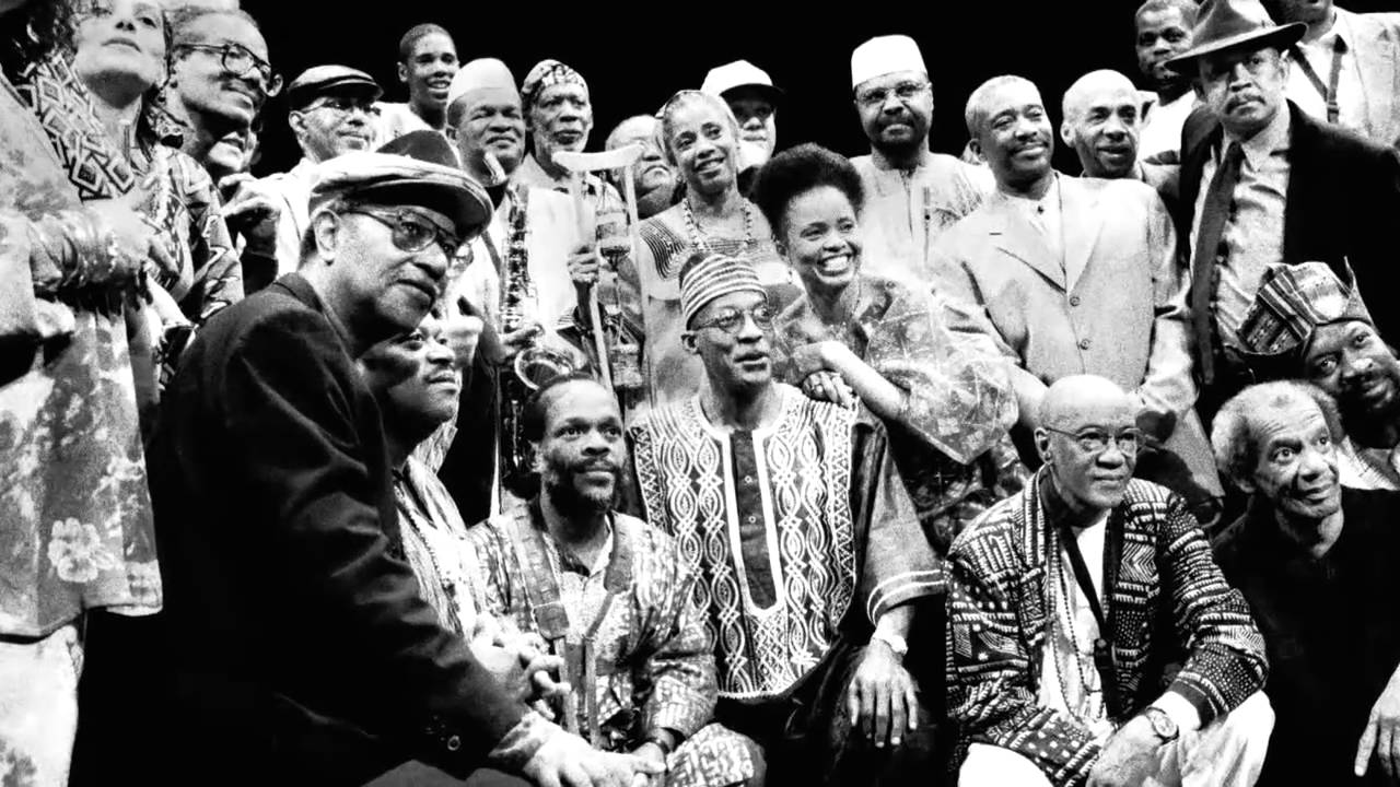 Creative Music Summit @ MCA Stage tower hobbies