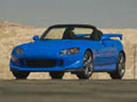 Street Legal Race Car - 2009 Honda S2000 CR - Hot Laps