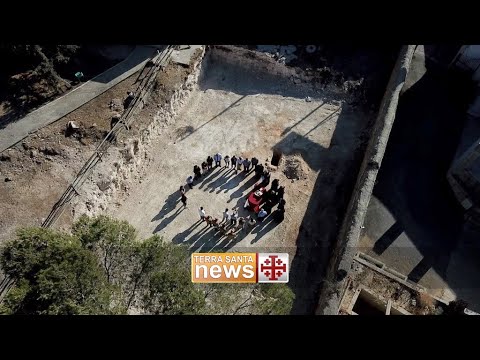 Vídeo: Antonio Barluzzi: Gaudí Da Terra Santa