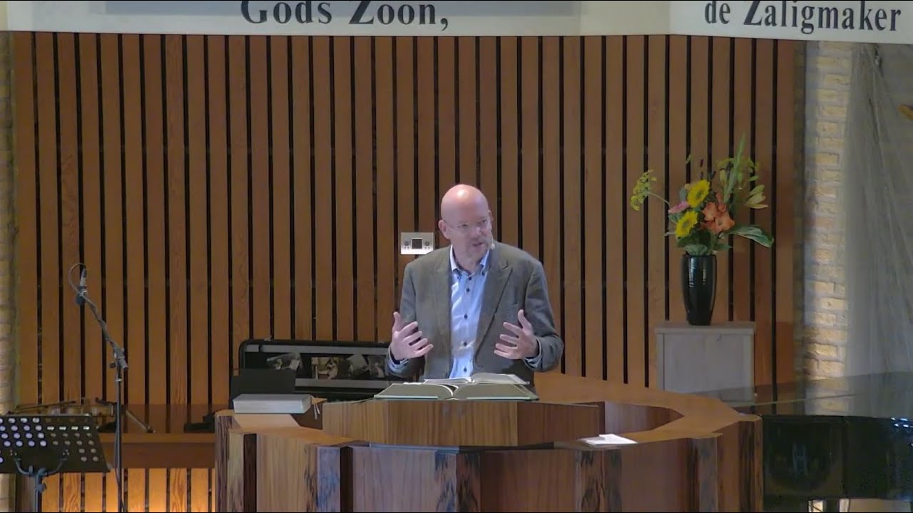 Nederland, keer terug naar God - Oscar Lohuis