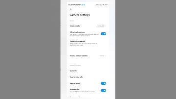 "Resetting Camera Settings on Poco M2 Pro: A Step-by-Step Guide"# shorts #technology#Tech Rider