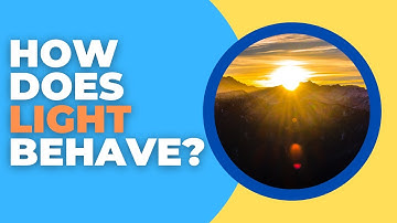 How Does Light Travel? | Light is Absorbed, Reflected or Refracted!