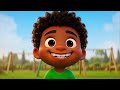 🌍 LAMIN Buddy Nursery Rhymes & Kids Songs 🎶 Super-simple toddler version (ages 2–7 friendly),