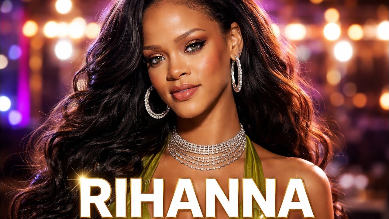 Rihanna - Light Came Looking For Me ( Official Music Video) Out Now!!!