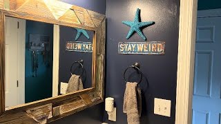 PERFECT for my quirky fun bathroom walls! | FunnySign