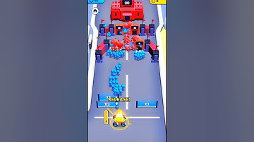 Count Master - count master Gaming video - Android Gameplay, #youtubeshorts #shorts