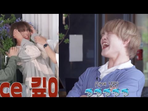 [nct/해찬,천러] 잠깐만요 고막에서 피나요