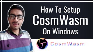 Setting up CosmWasm (wasmd) on Windows | Cosmos Protocol screenshot 5