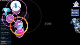 osu! 280bpm