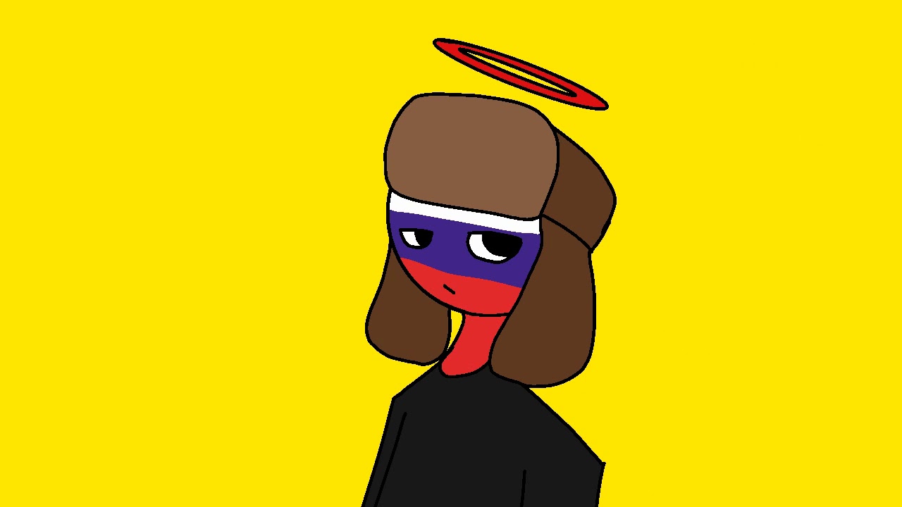 Bloody Mary meme [countryhumans RUS] Bilshmu YouTube